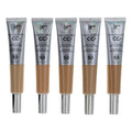 It Cosmetics CC Cream Full Coverage Cream by It Cosmetics, 2.53 oz Color Correcting Foundation SPF 50-