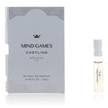 Castling by Mind Games, 0.06 oz Extrait de Parfum for Unisex Sample