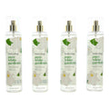 Pure White Gardenia by Bodycology, 4 Pack 8oz Fragrance Mist women