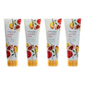Scarlet Kiss by Bodycology, 4 Pack 8oz Moisturizing Body Cream women
