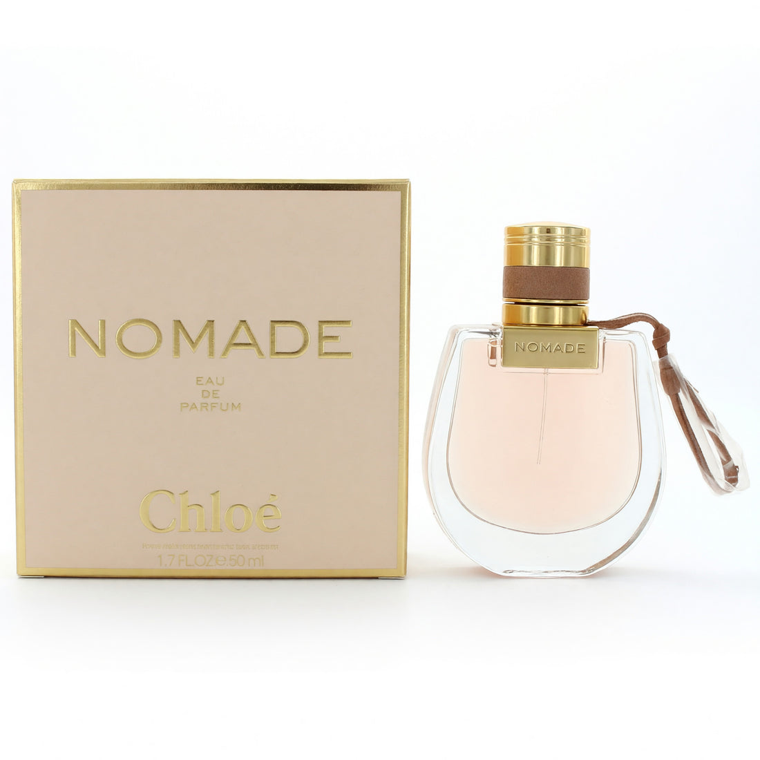 Chloe Nomade by Chloe, 1.7 oz EDP Spray for Women