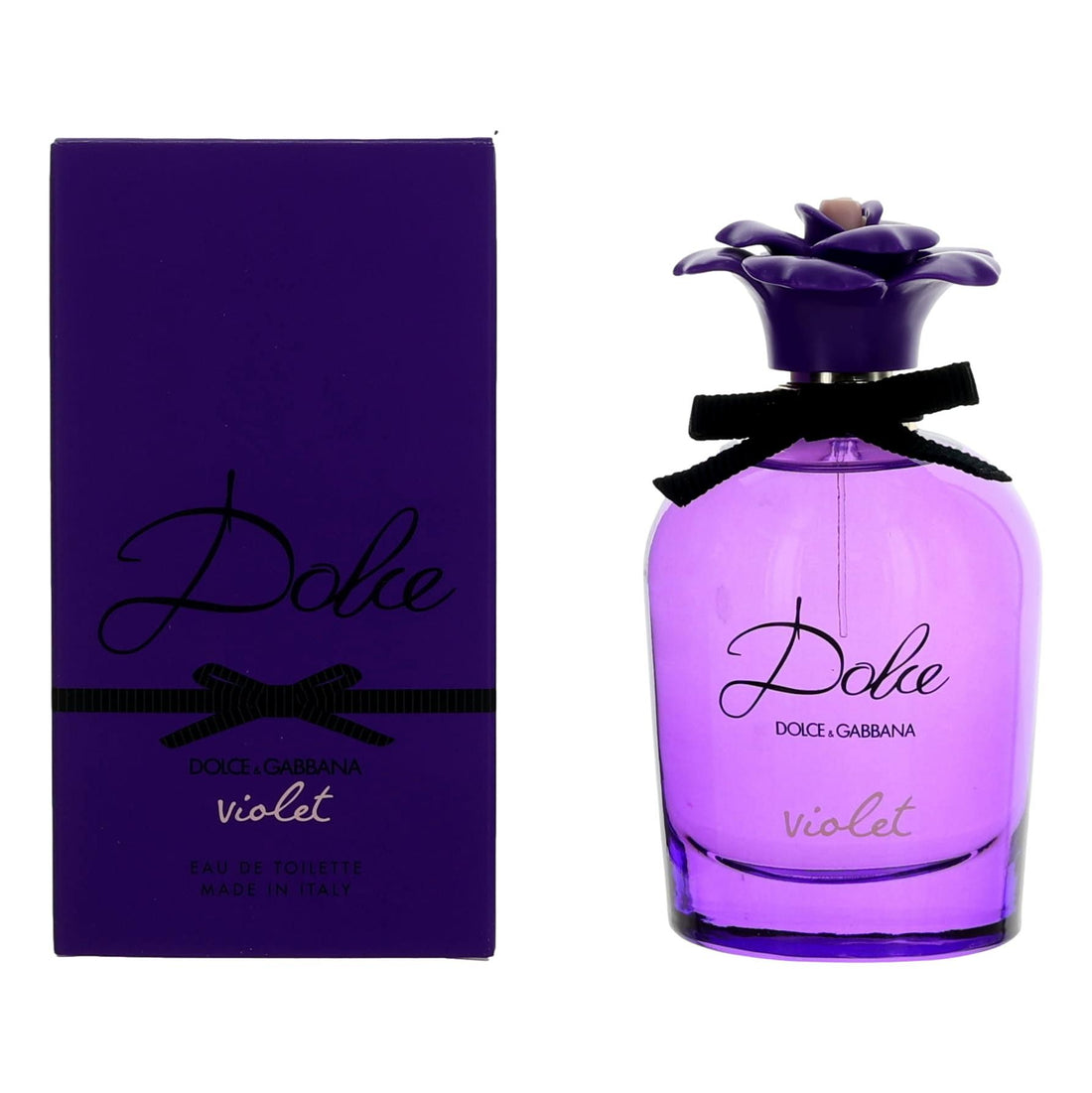Dolce Violet by Dolce &amp; Gabbana, 2.5 oz EDT Spray for Women