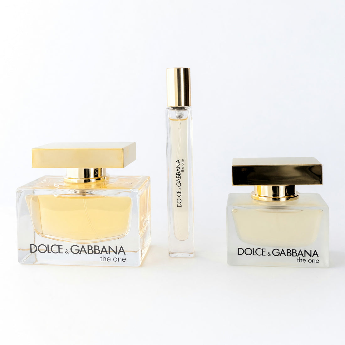 The One by Dolce &amp; Gabbana, 3 Piece Gift Set for Women