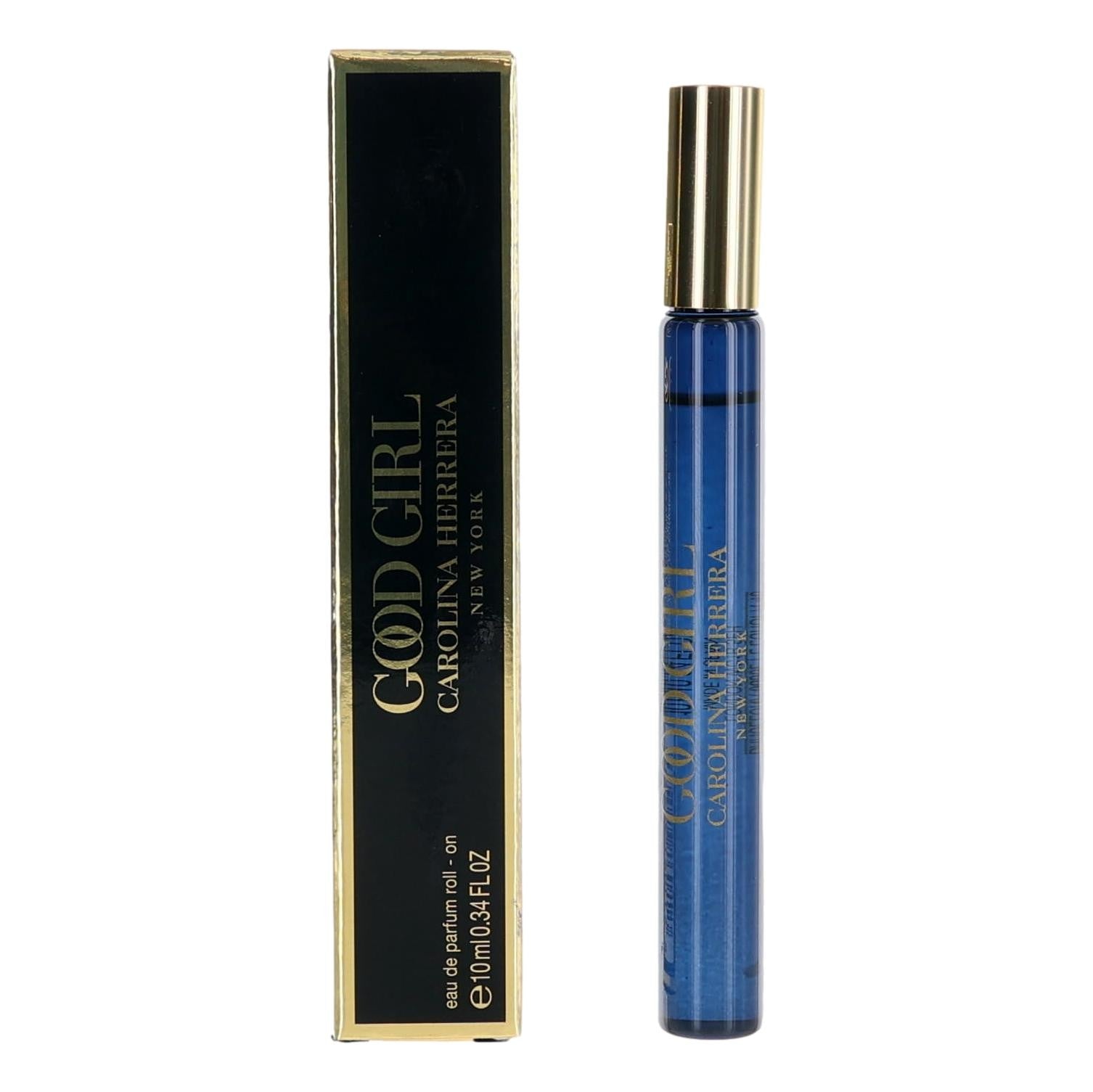 Good Girl by Carolina Herrera, 0.34 oz EDP Roll On for Women