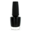 OPI Nail Lacquer by OPI, .5 oz Nail Color- Black Onyx