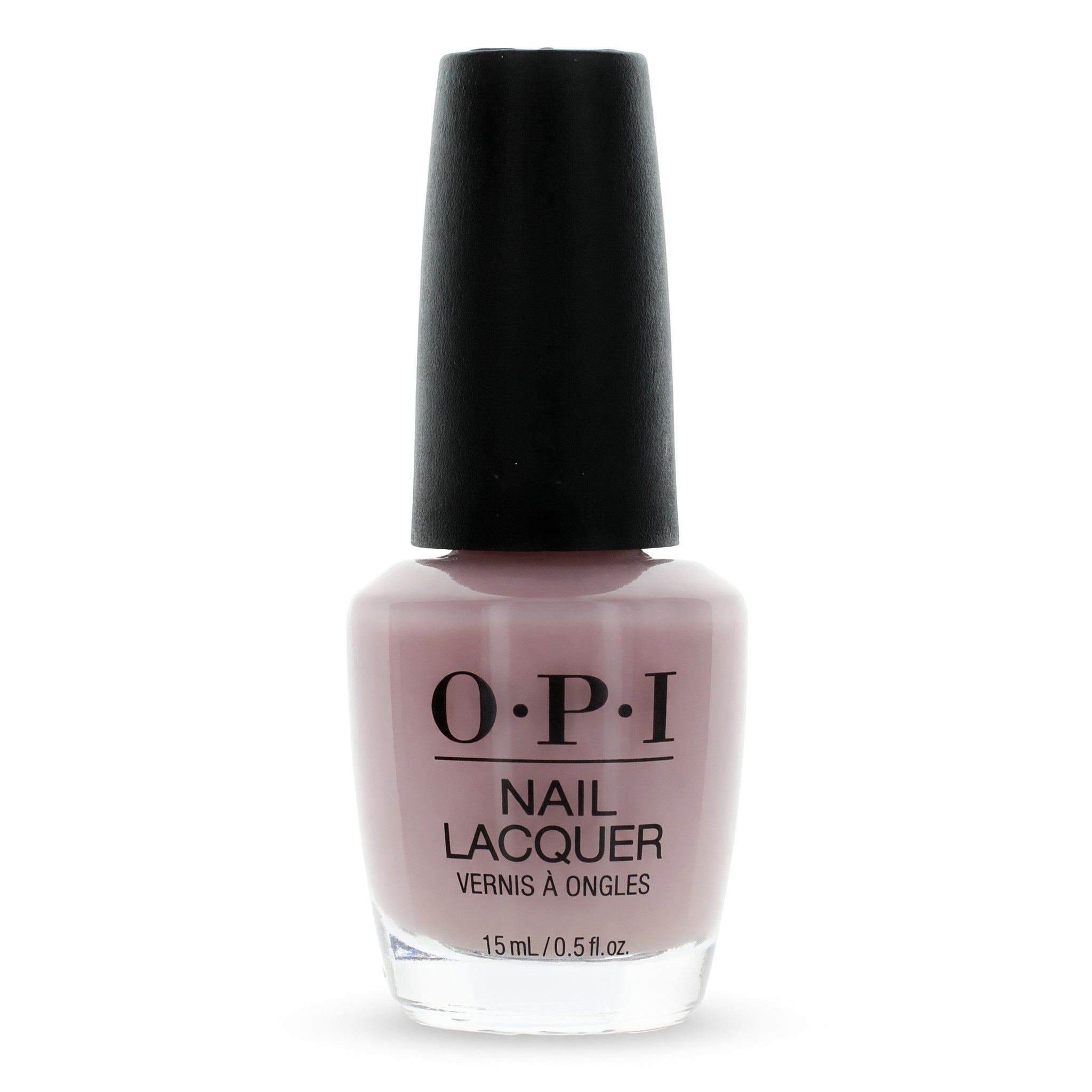 OPI Nail Lacquer by OPI, .5 oz Nail Color- Put It In Neutral