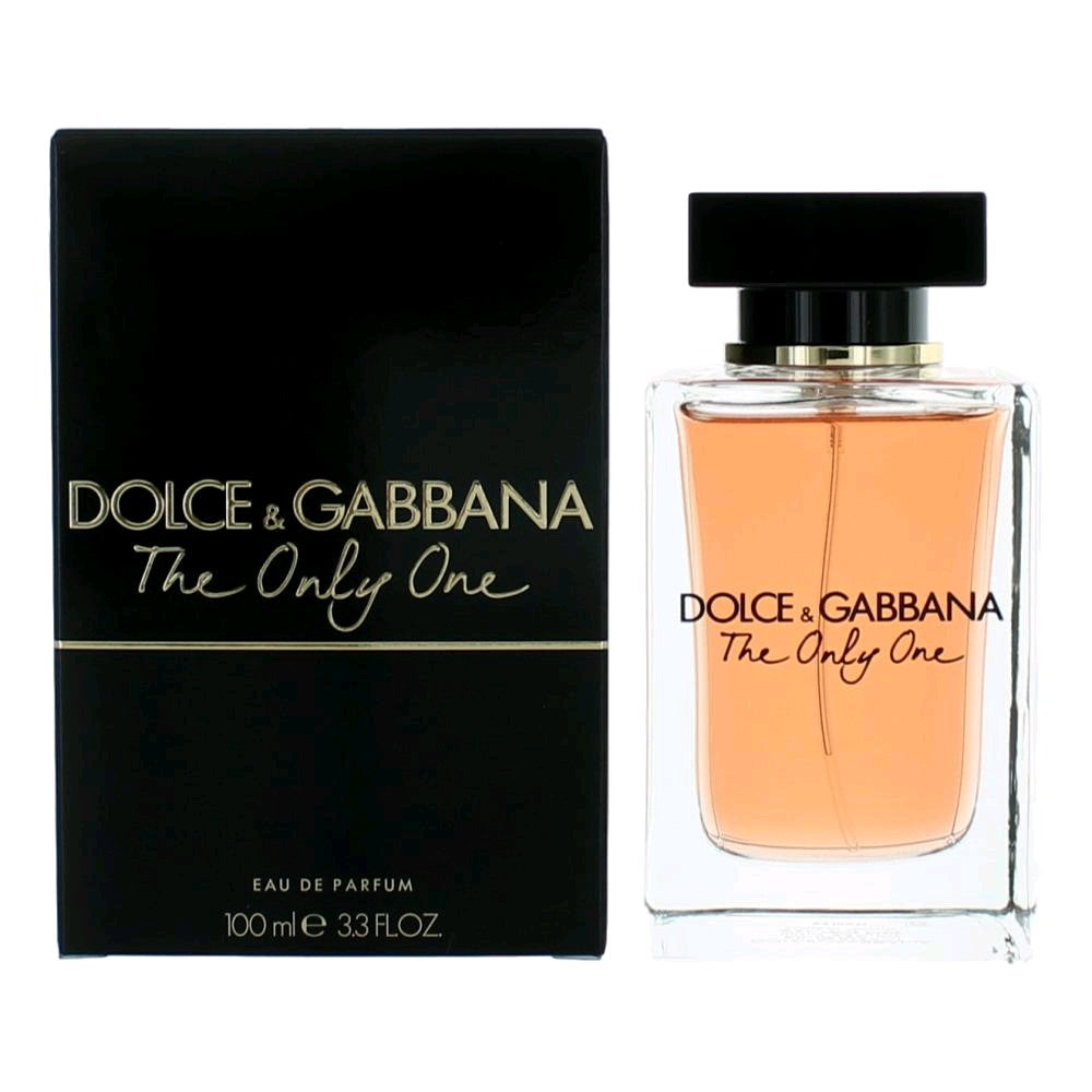 The Only One by Dolce &amp; Gabbana, 3.3 oz EDP Spray for Women