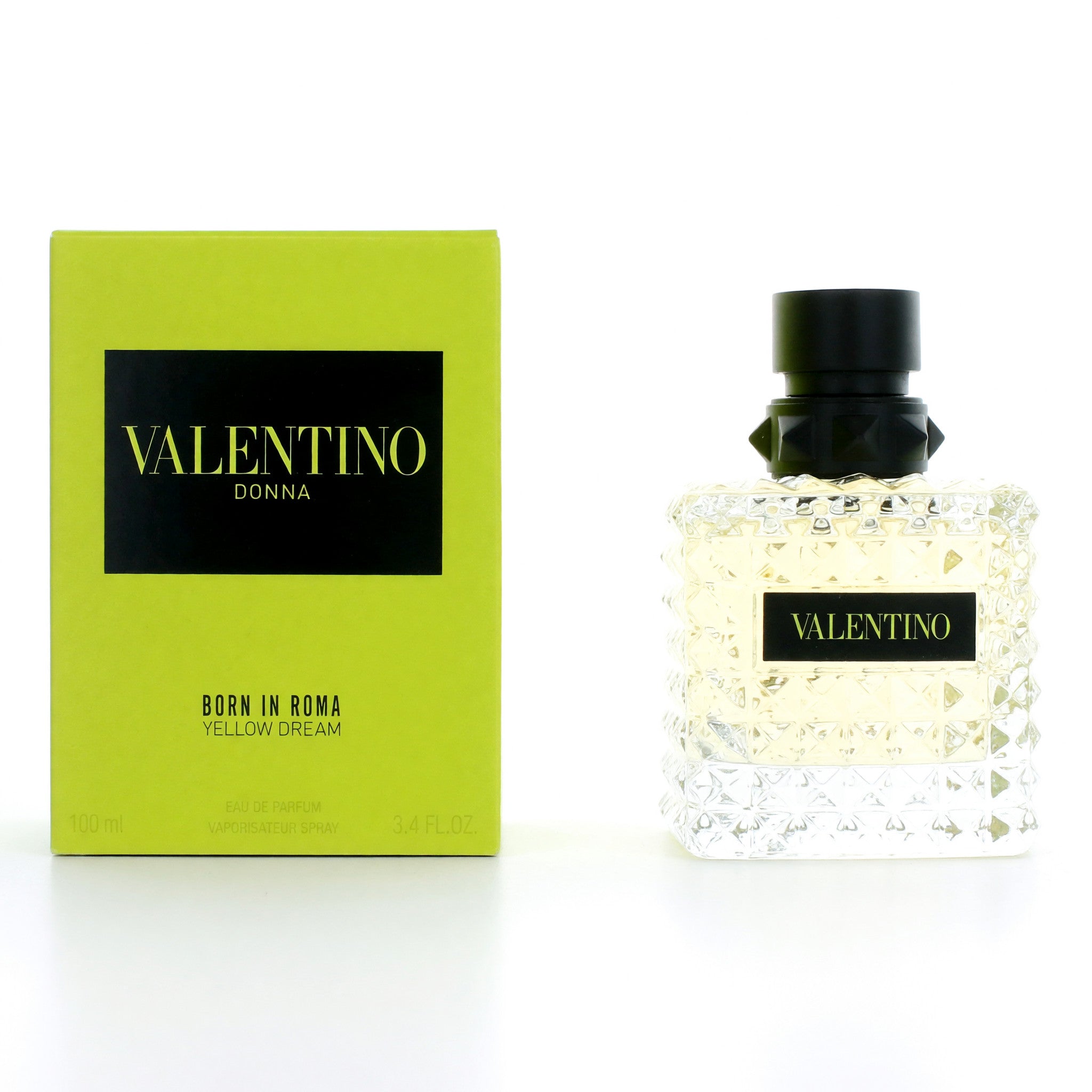 Valentino Donna Born In Roma Yellow Dream by Valentino, 3.4oz EDP Spray women