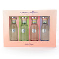Caribbean Joe by Caribbean Joe, 4 Piece Gift Set for Women