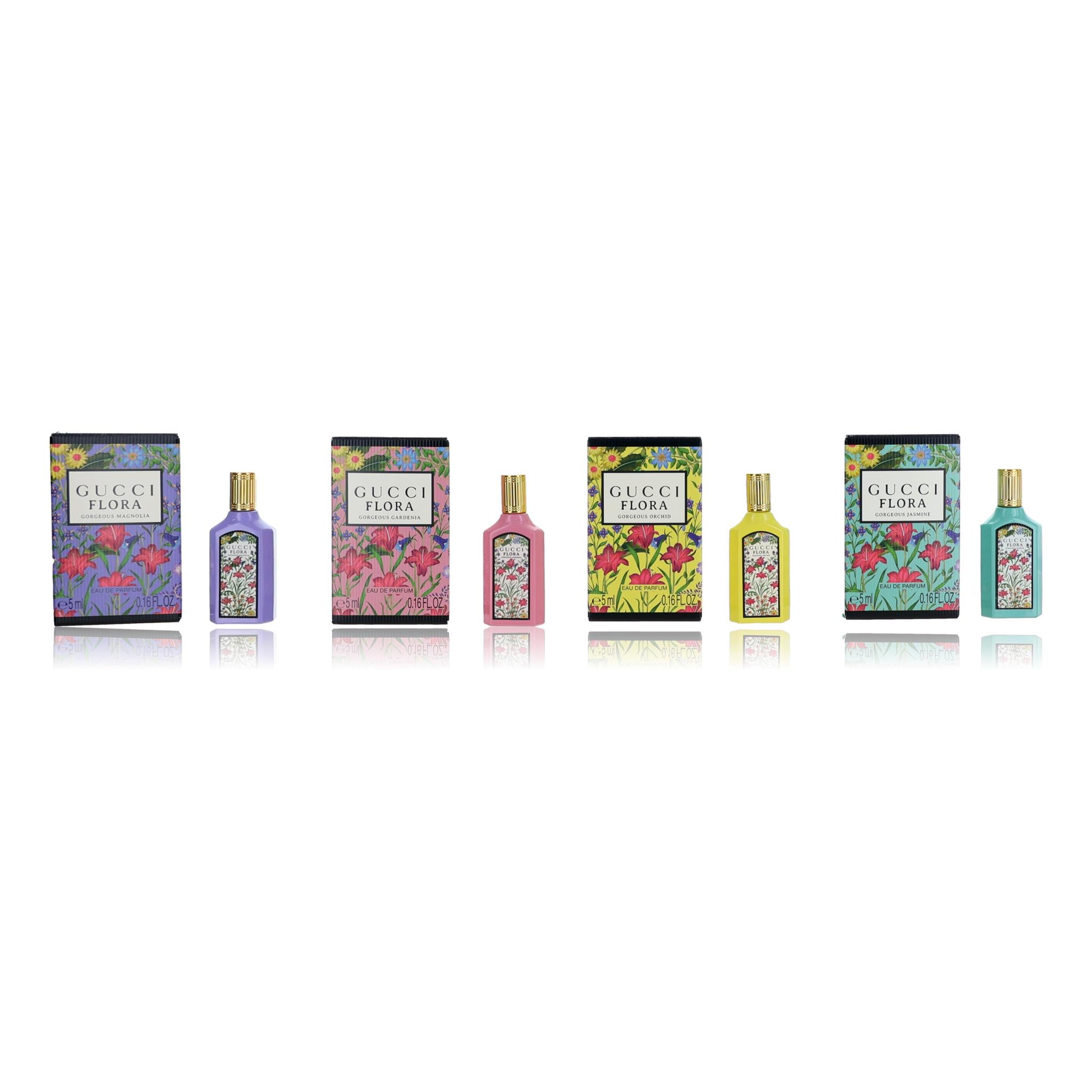 Gucci by Gucci, 4 Piece Mini Set for Women