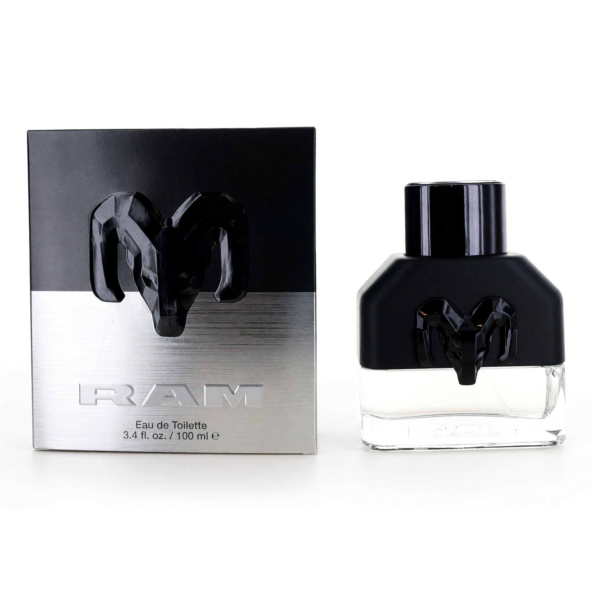 RAM New Truck by RAM, 3.4 oz EDT Spray for Men