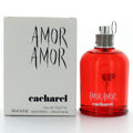 Amor Amor by Cacharel, 3.4 oz EDT Spray for Women Tstr